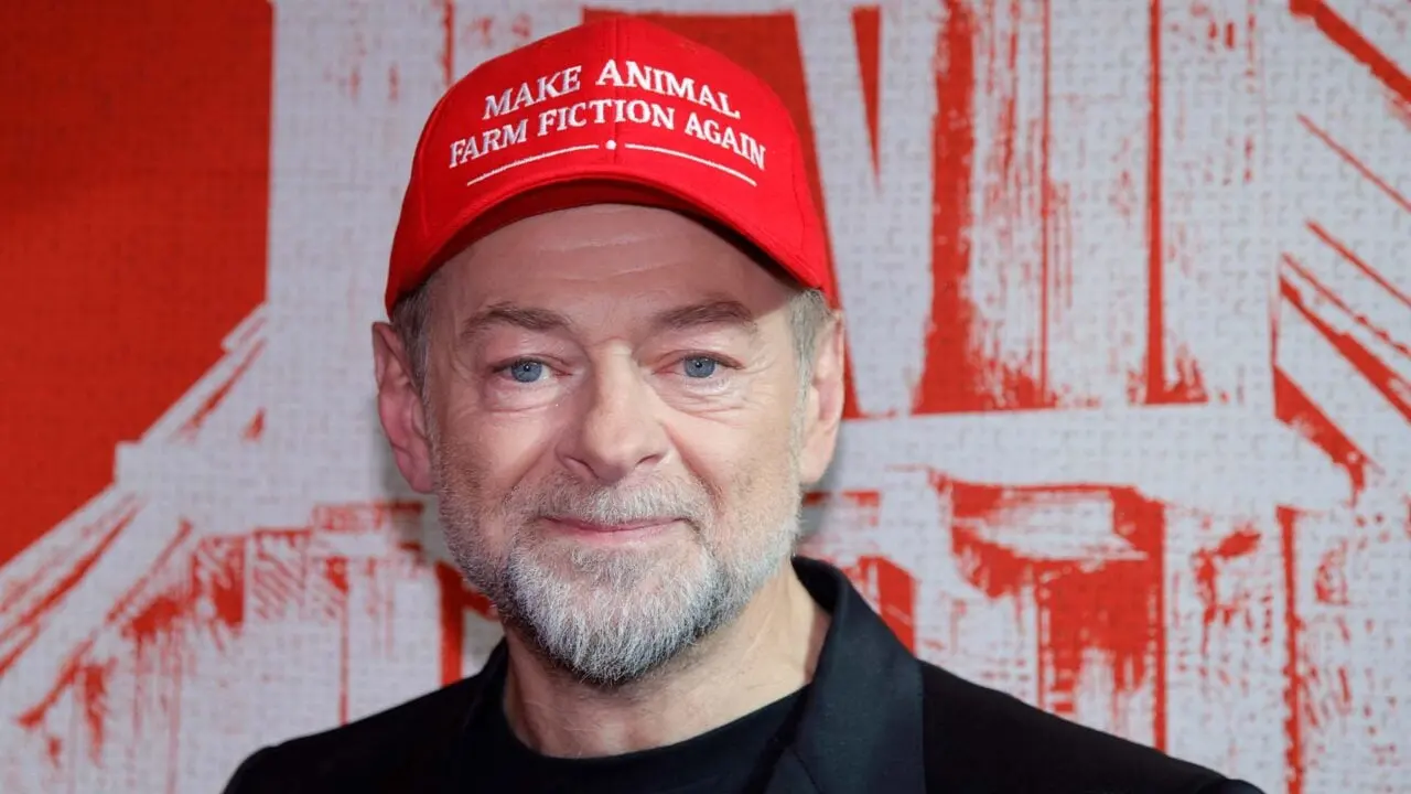 Andy Serkis on casting controversies in Lord of the Rings: The Hunt for Gollum