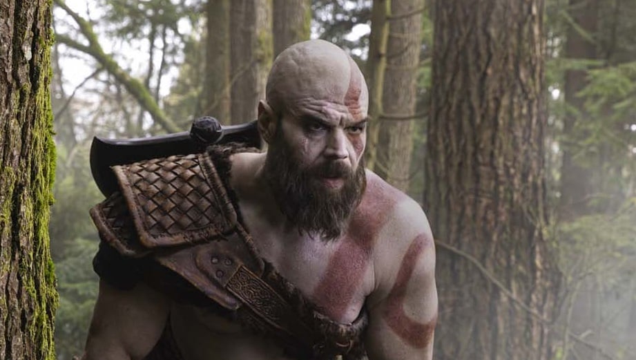 Recasting Kratos in Amazon's God of War: Blessure van Ryan Hurst en de gevolgen