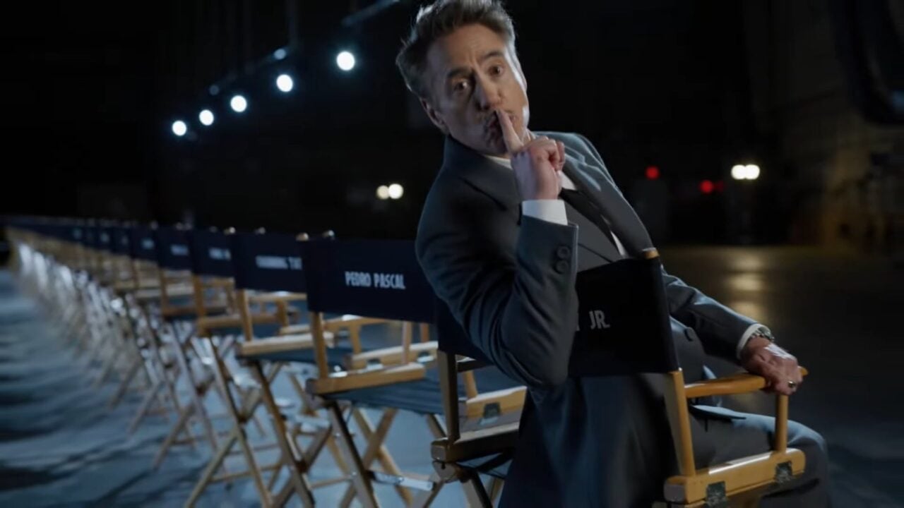 Avengers: Doomsday unveils exciting new trailer during CinemaCon