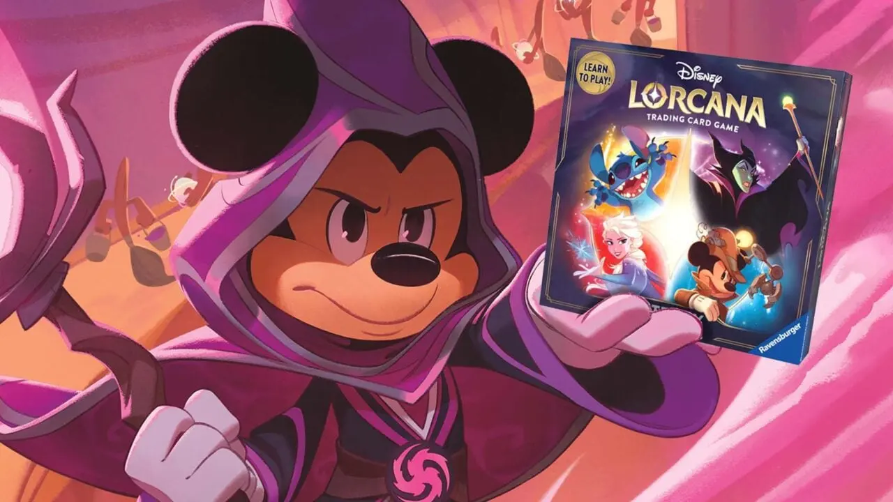 Lorcana Curator’s Collection: unrest and scalpers at launch