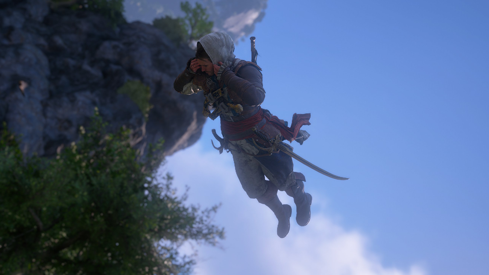 Assassin's Creed Black Flag Resynced: Verkooprecords en Stunts die de Wereld Verbazen