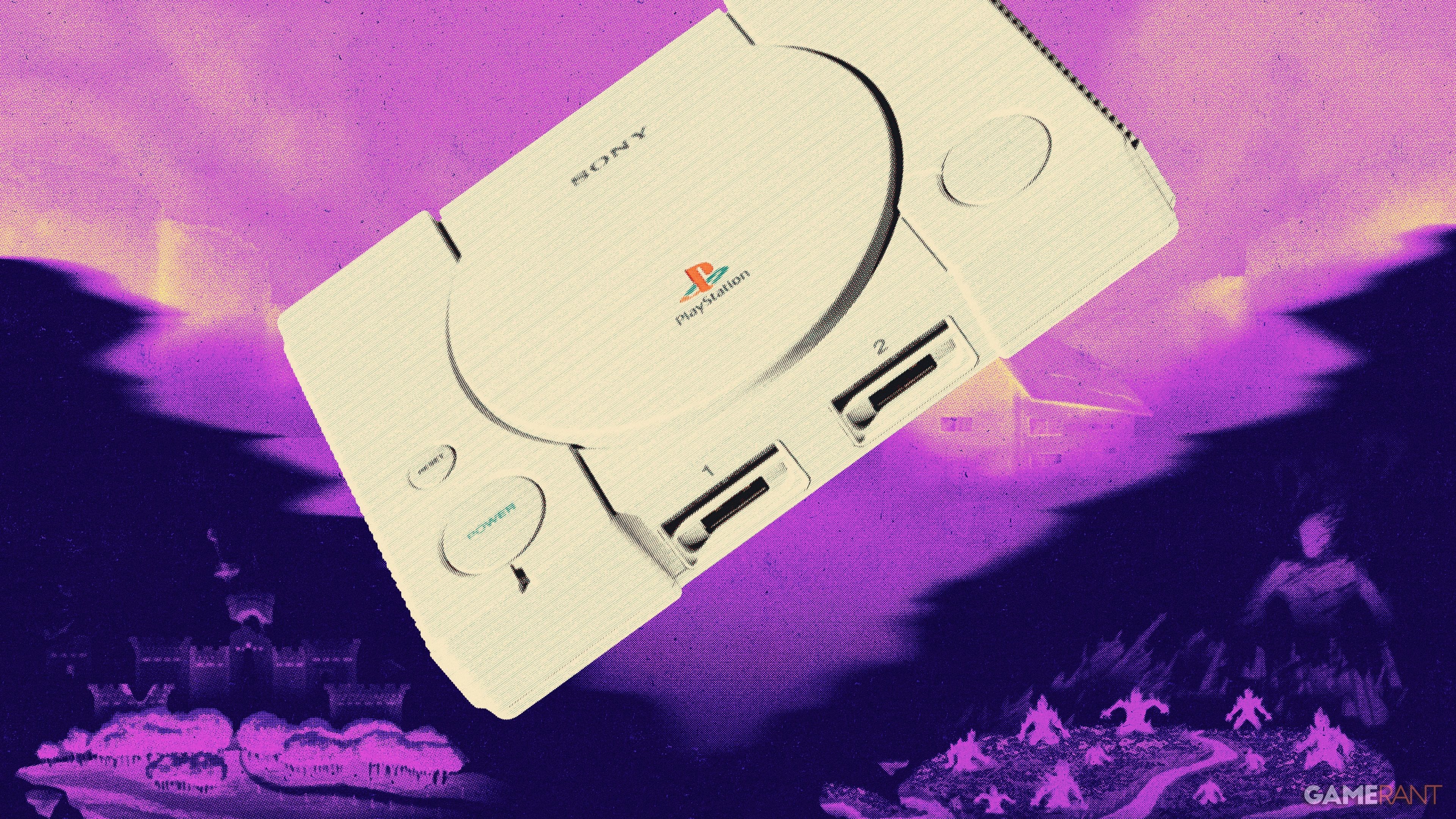 Memoirium: PS1-geïnspireerde soulslike game met droomthema