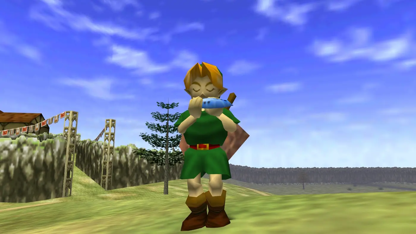 Zelda: Ocarina of Time Remake - Gameplay Trailer en Release Informatie