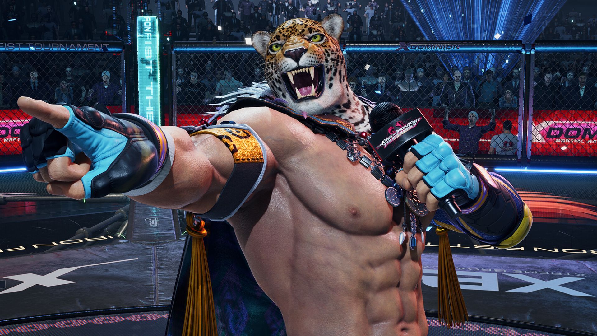 Tekken 8 receives new update in April 2026