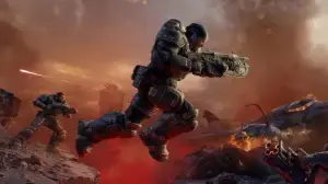 Xbox exclusives: Gears of War and Clockwork Revolution exclusive to Xbox