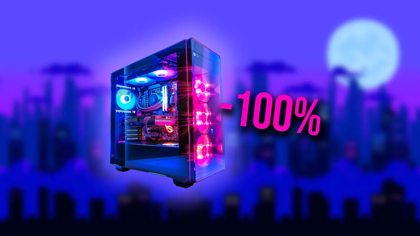 Sapphire City: free cyberpunk adventure for PC users
