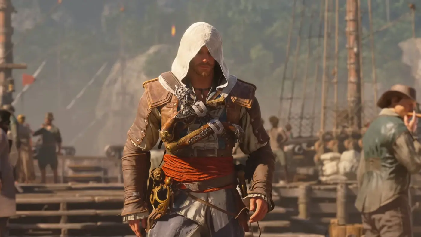 Assassin's Creed Black Flag Resynced: Verkoopcijfers en Spelersimpact