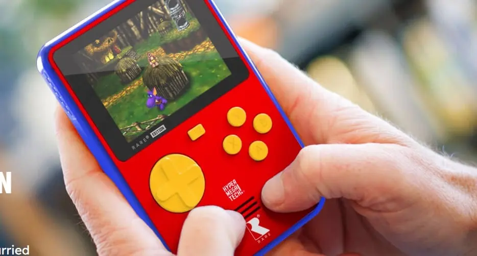 Evercade retro gaming: price increases and component shortages