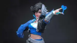 Luna Snow collectible from Hot Toys: what does this mean for fans?