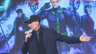 Kevin Feige on the future of the Marvel Cinematic Universe after Secret Wars