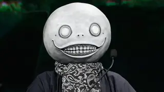 Yoko Taro on the end of physical game discs and the future of gaming