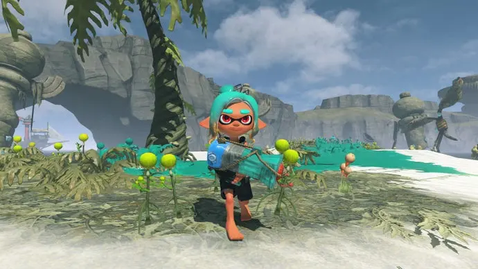 Splatoon Raiders: Innovatieve RPG-elementen en Single-Player Focus