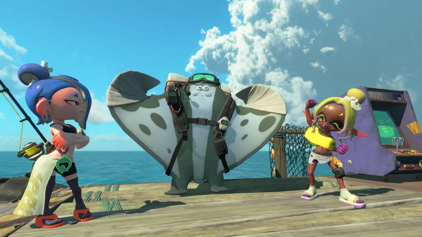 Splatoon Raiders: a bold change in the Splatoon franchise