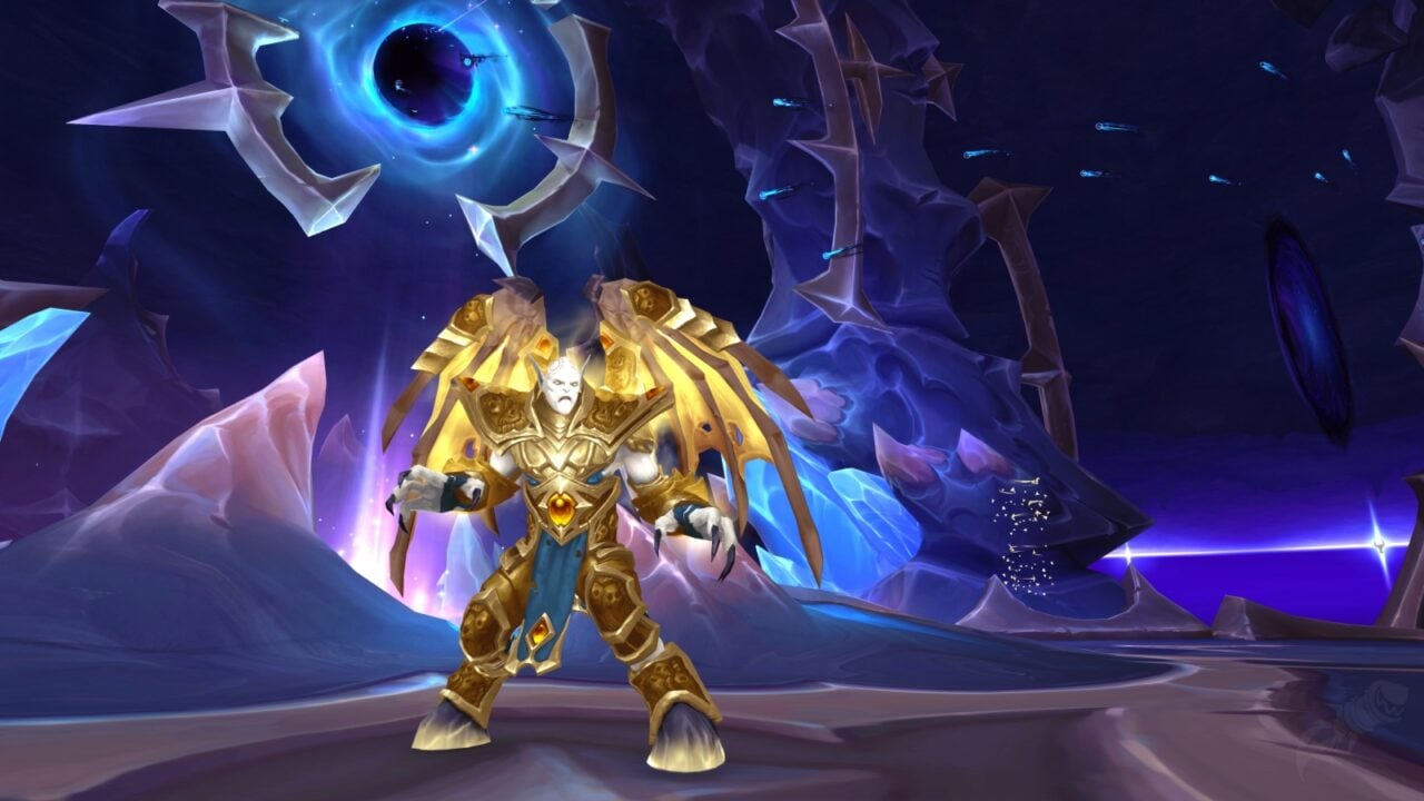 Xal'atath's Plannen en de Toekomst van Azeroth in World of Warcraft
