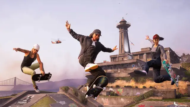 Iron Galaxy Studios announces layoffs in 2026