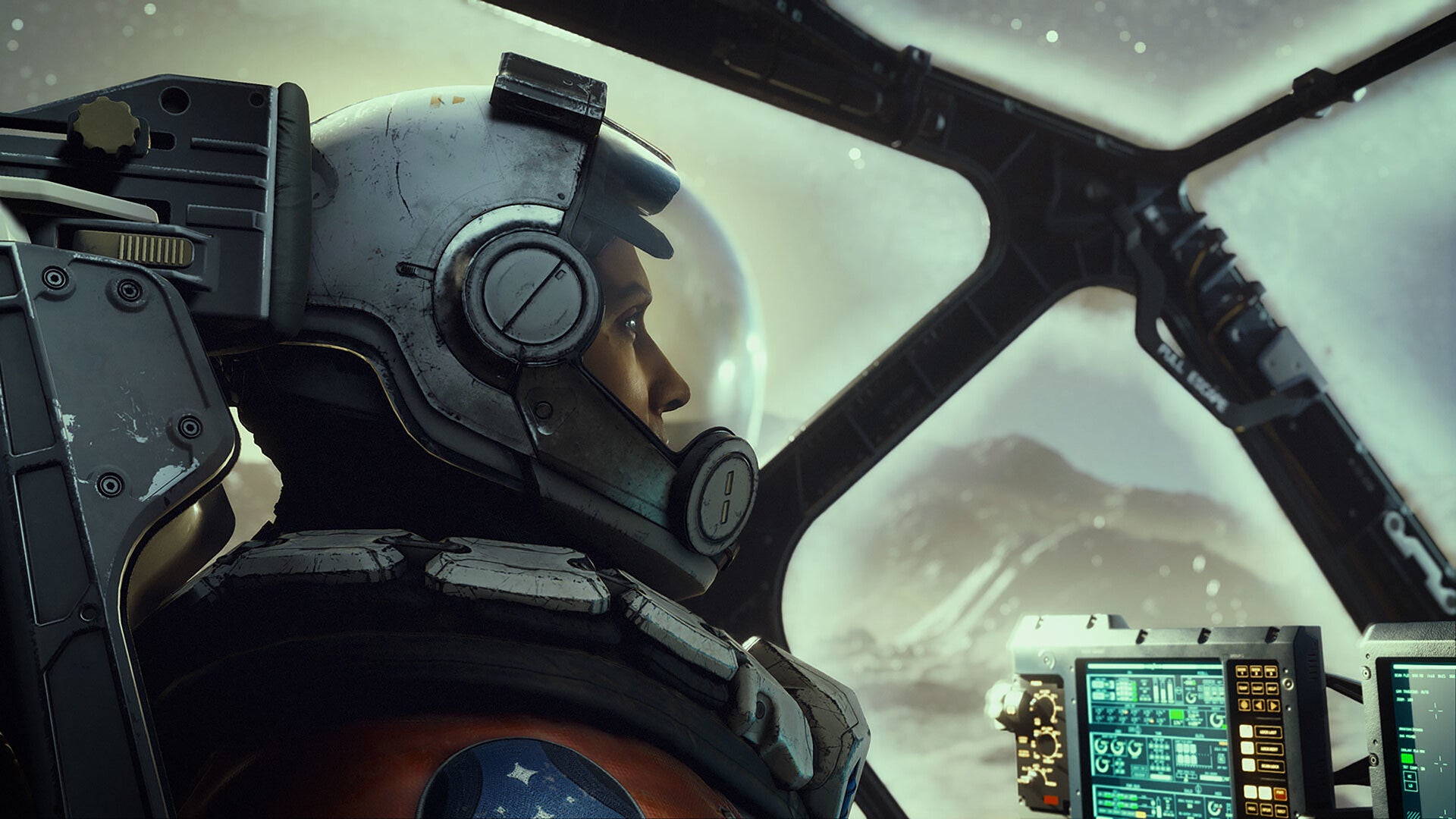 Seamless take-offs in Starfield thanks to a new mod by 0xBobby