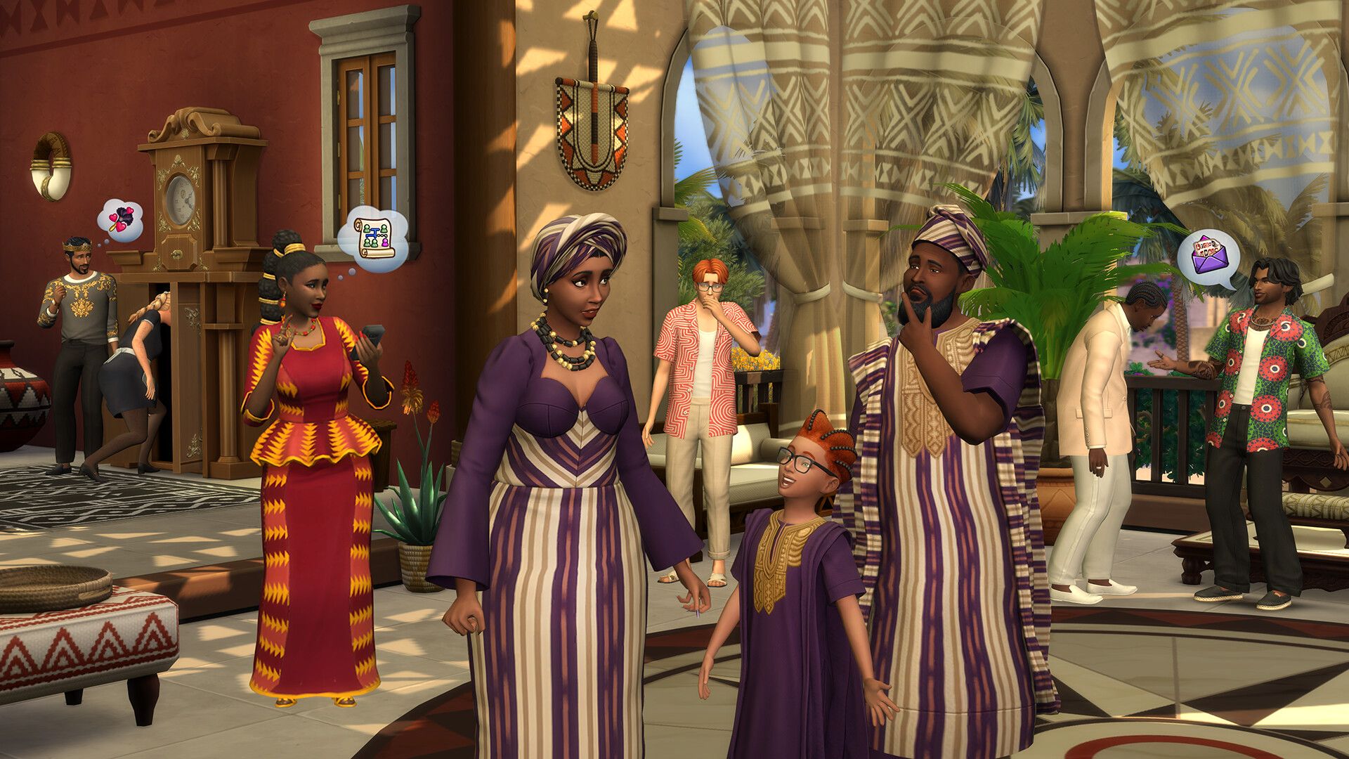 The Sims 4: marketplace comes to consoles