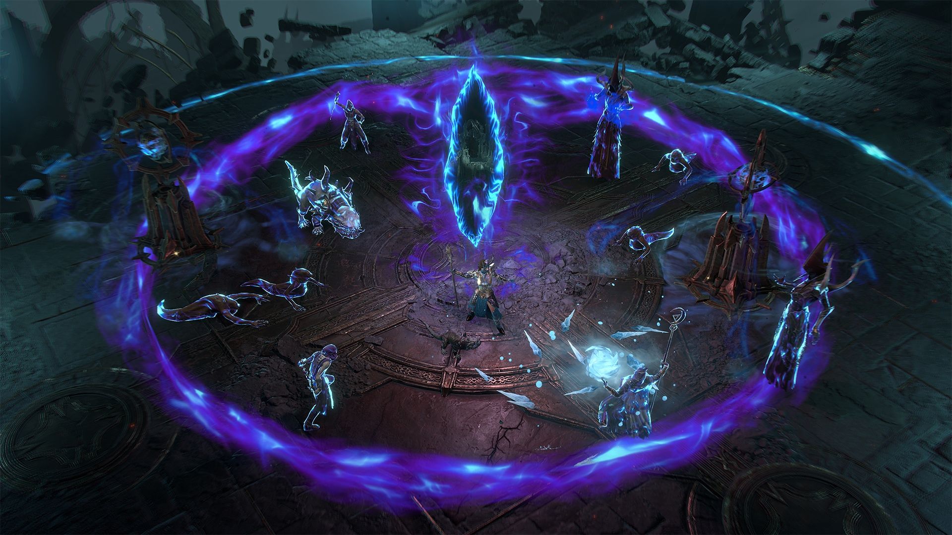 Wendigo Brand unique in Diablo 4: health issues and Blizzard's response