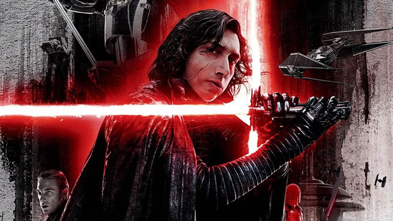 Kylo Ren's lightsaber: een iconisch ontwerp en zijn impact op Star Wars merchandise