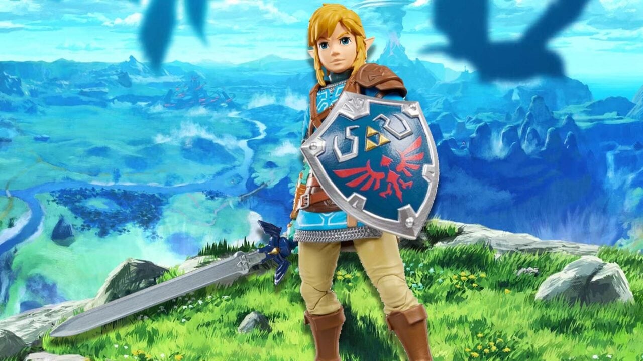 Hasbro's The Legend of Zelda Actiefiguren: Wat Betekent Dit Voor Fans?