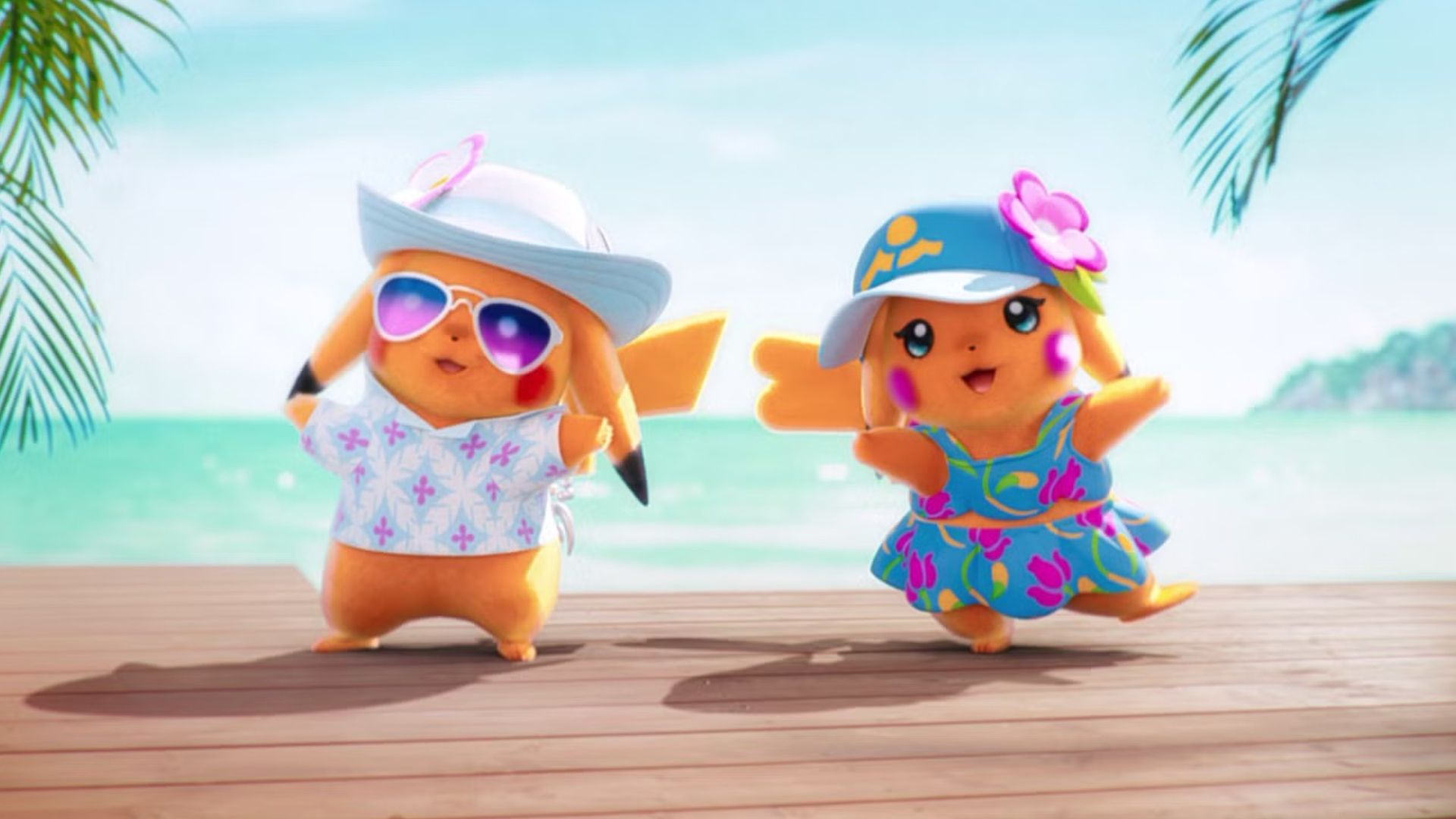 Ontdek de Nieuwe Regionale Varianten en Open Wereld in Pokémon Winds and Waves