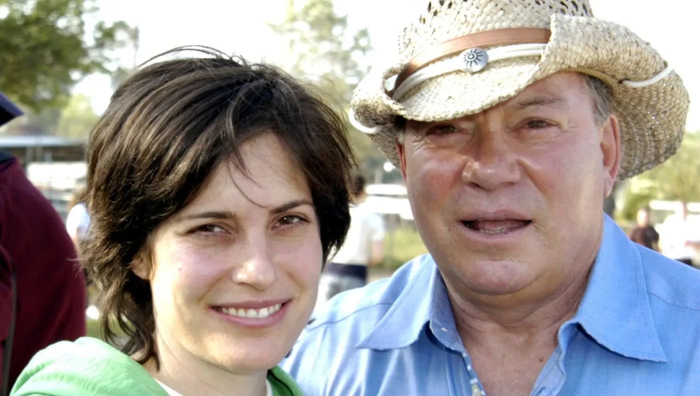 William Shatner and daughter Melanie beat cancer: an inspiring story