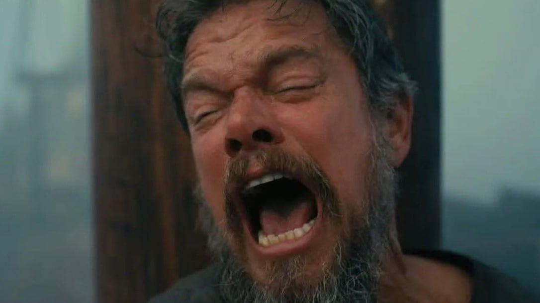 The influence of 'The Odyssey' on memes and the film industry