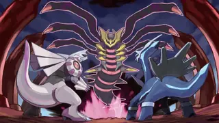Leaked footage reveals scrapped designs from Pokémon Diamond and Pearl