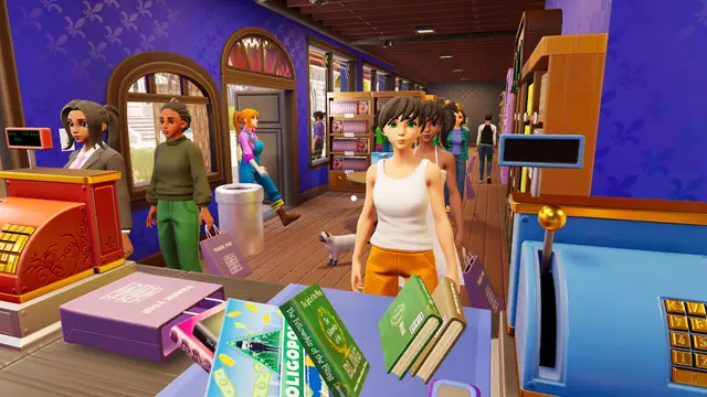 Bookshop Simulator: successful launch and what it means for players