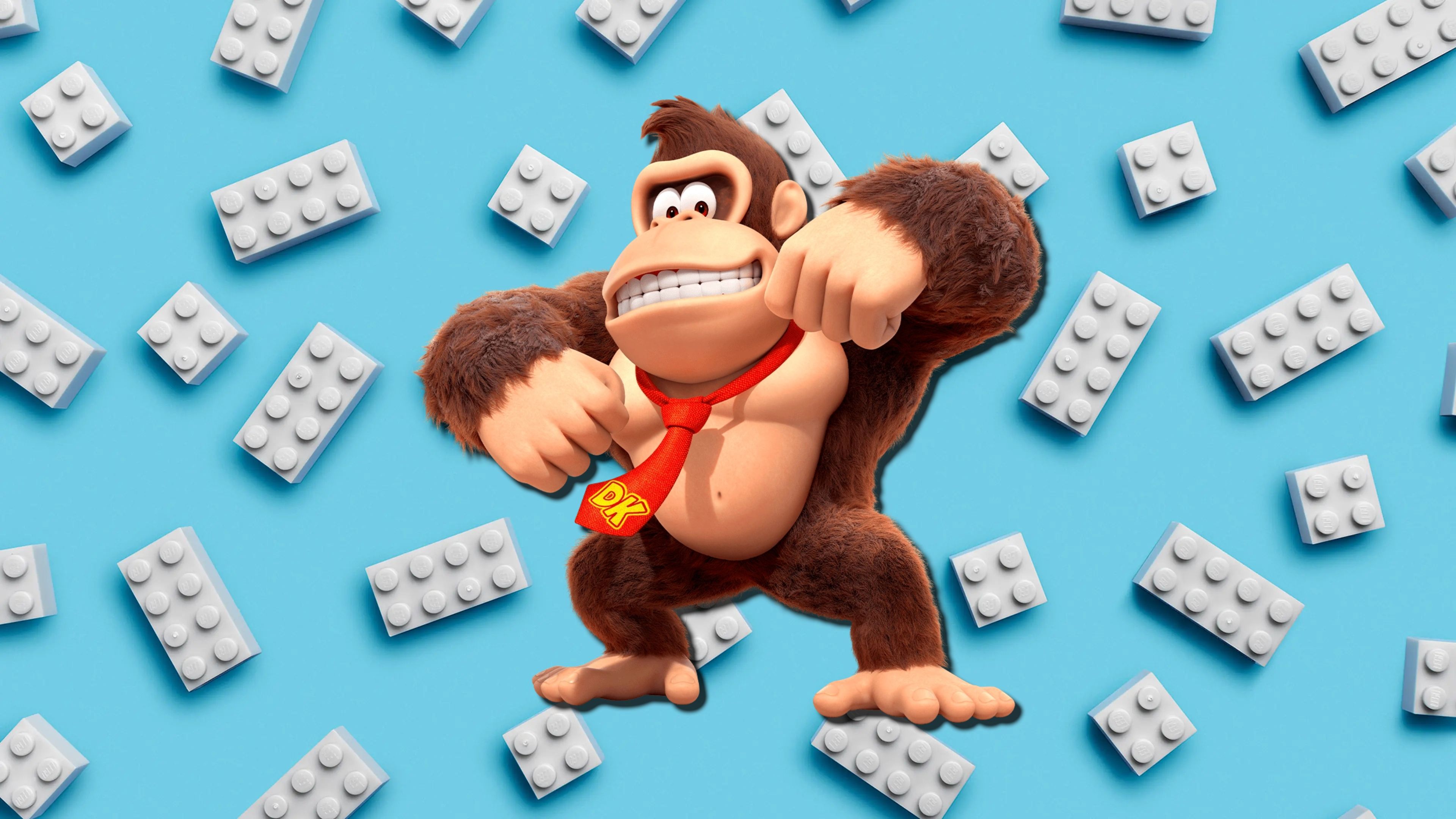 LEGO Donkey Kong Arcade Set: Nostalgie en Innovatie in Één