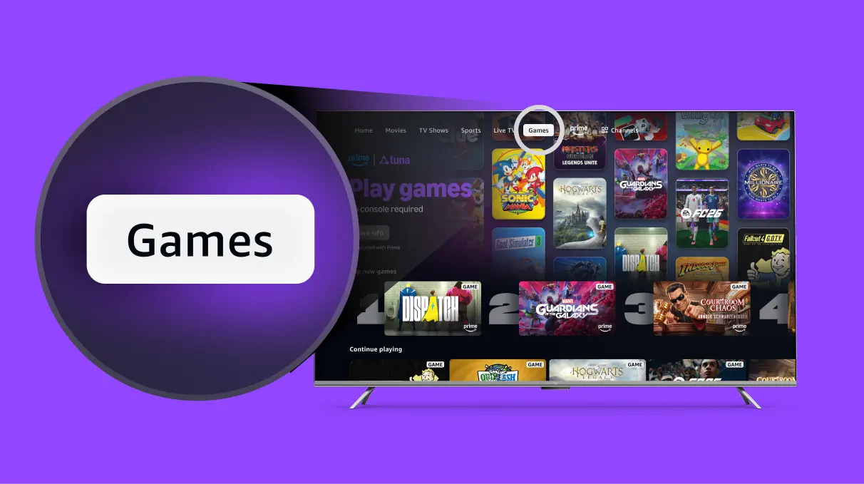 Amazon Luna: Cloud Gaming Inclusief bij Prime - Wat Betekent Dit voor Spelers?