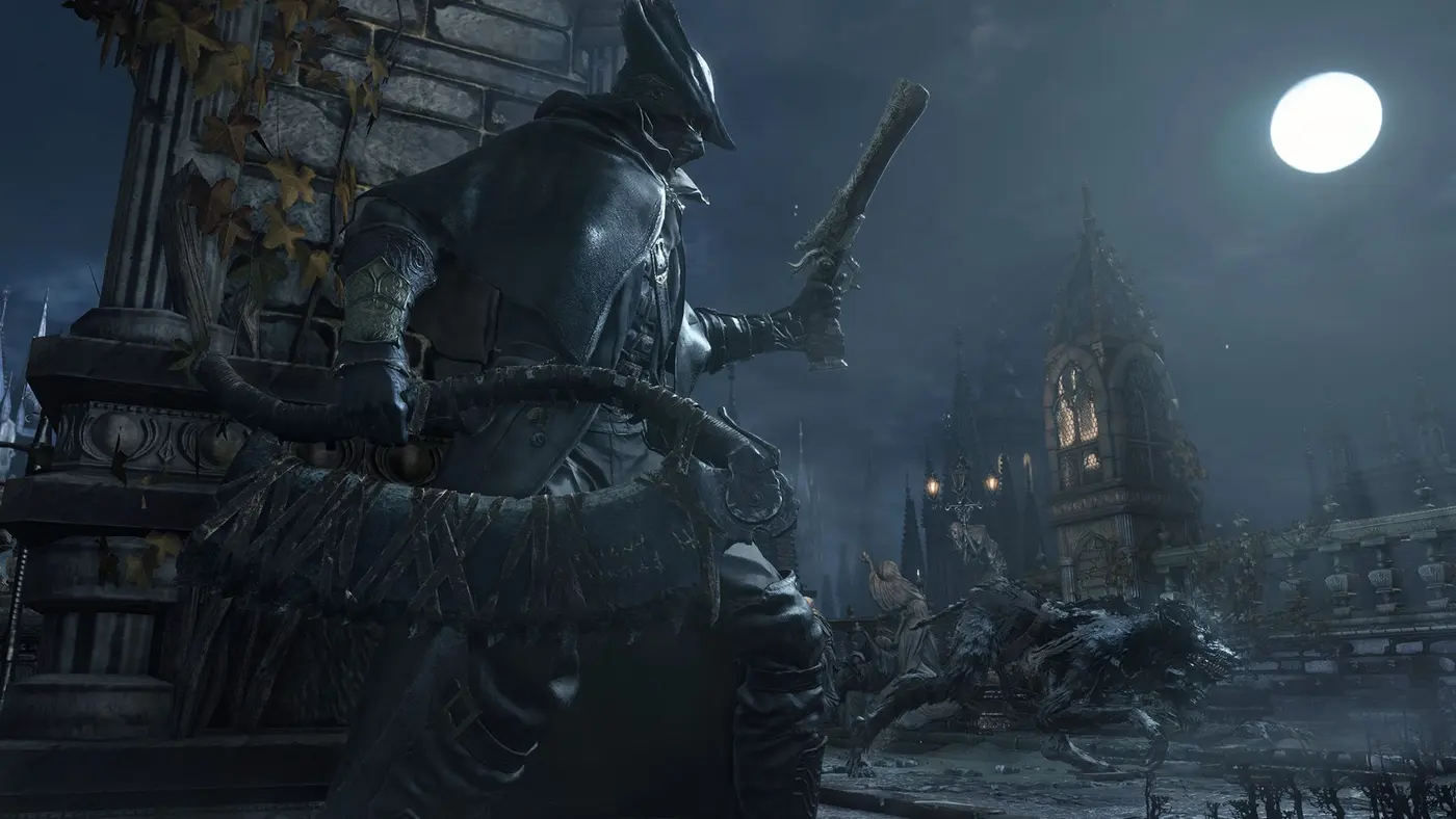 Shuhei Yoshida and the Bloodborne remaster: what now?