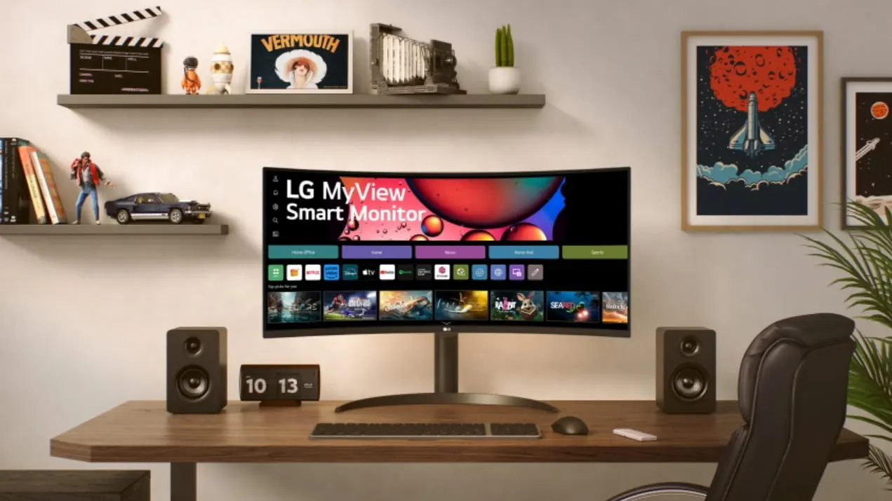 LG Electronics monitor controversy: adware and privacy concerns