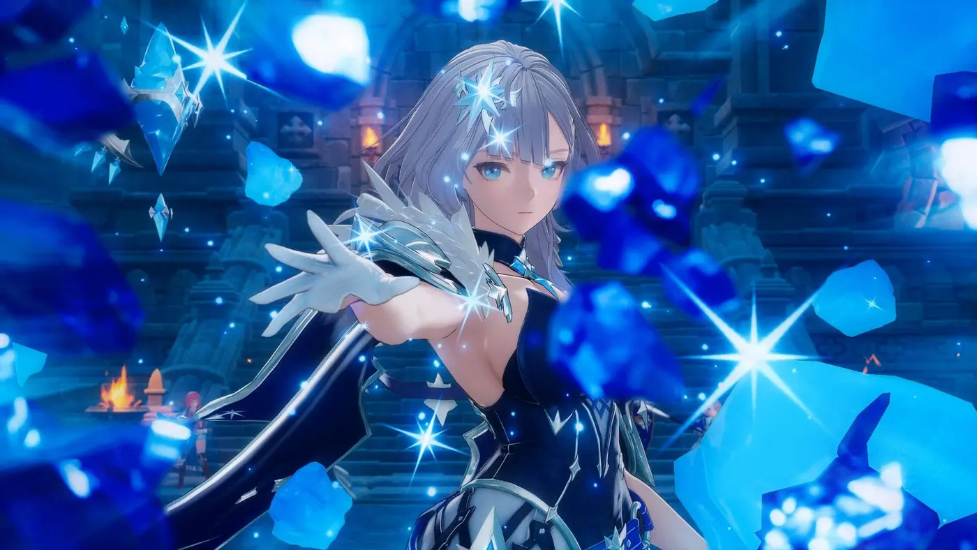 DragonSword: Awakening - a premium open-world anime game without gacha