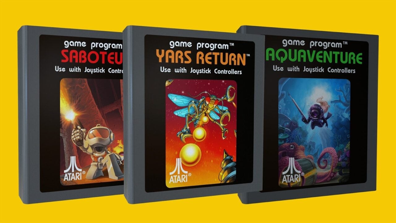 Atari and Universal Pictures: 10 games get film adaptations
