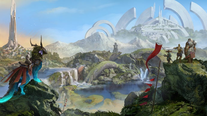 Guild Wars 3: discover the new story elements and magic