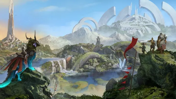 Guild Wars 3: discover the new story elements and magic