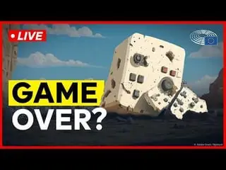 European Parliament holds hearing on Stop Destroying Videogames