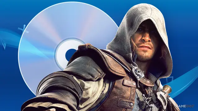 Ubisoft CEO on the impact of PlayStation's physical disc phase-out