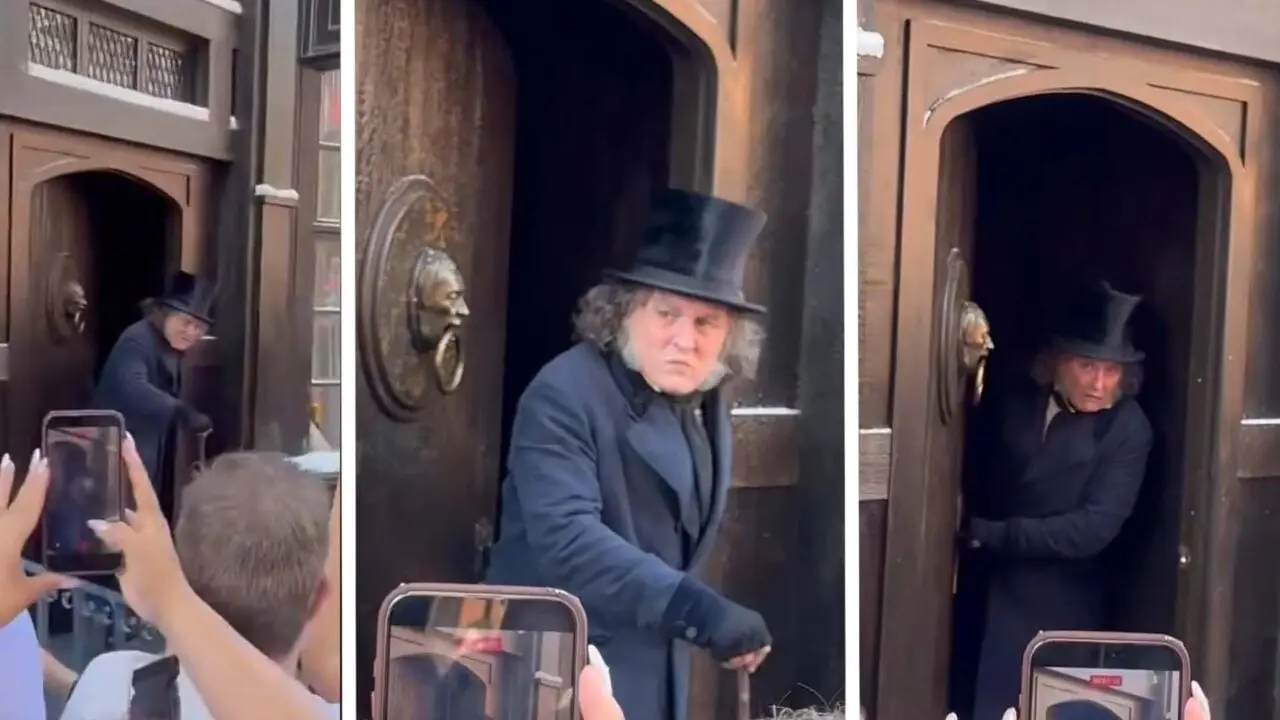 Johnny Depp's 'Ebenezer': what does this mean for the film industry and players?