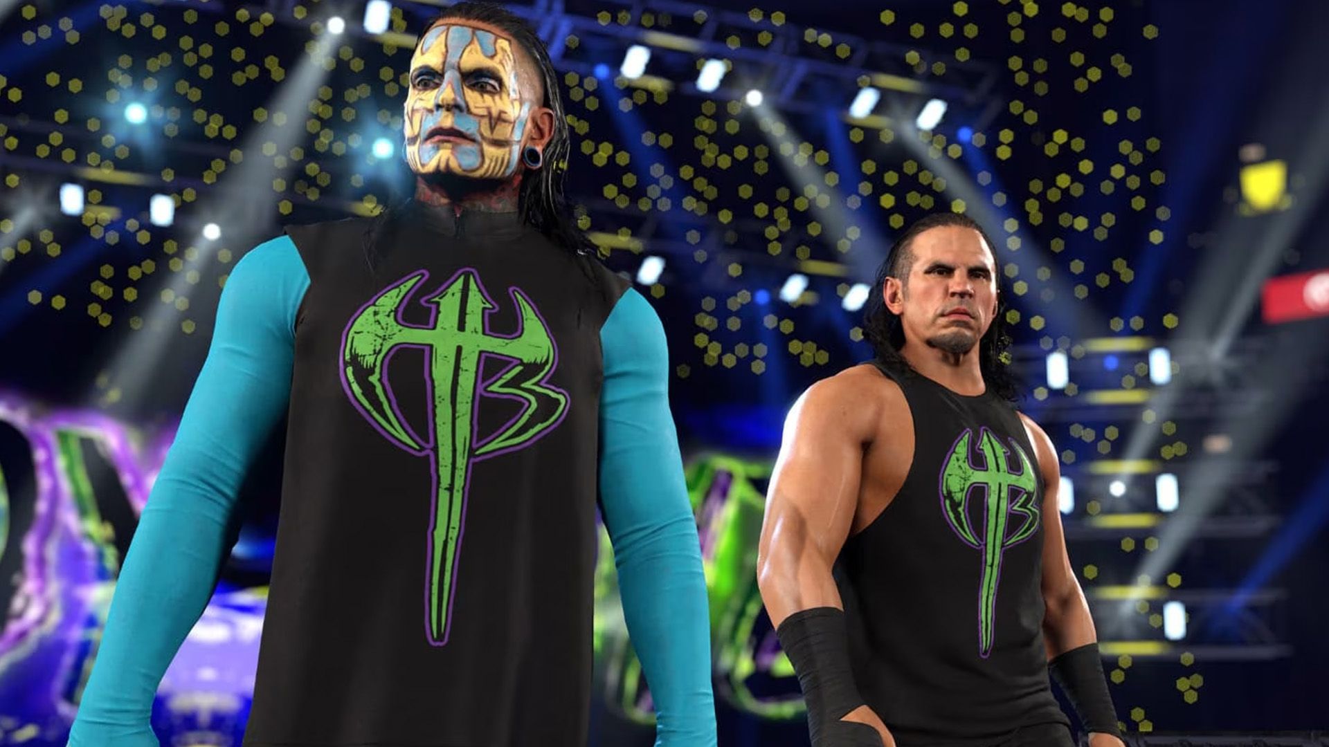 Hardy Boyz in WWE 2K26: Wat betekent dit voor spelers?