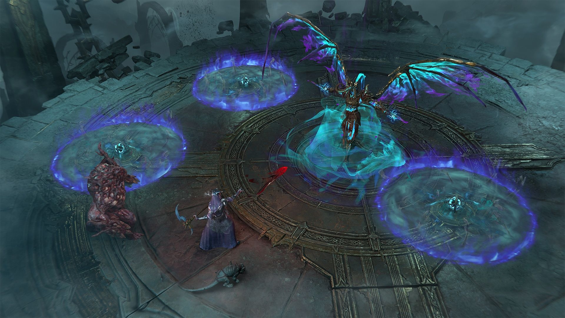 Diablo 4 season 14: Rogue nerf and the impact on the meta