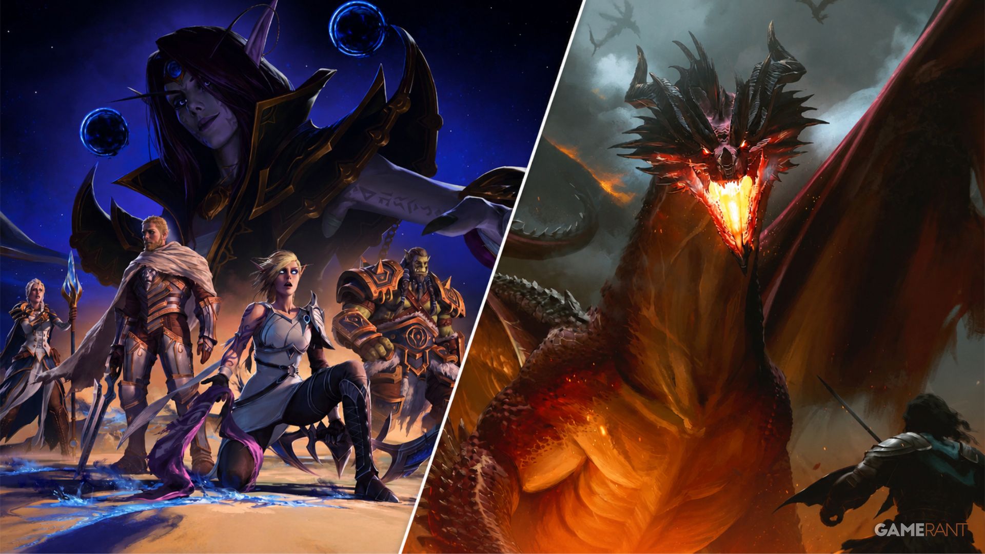 World of Warcraft en Dungeons & Dragons: Een Spannende Nieuwe Crossover