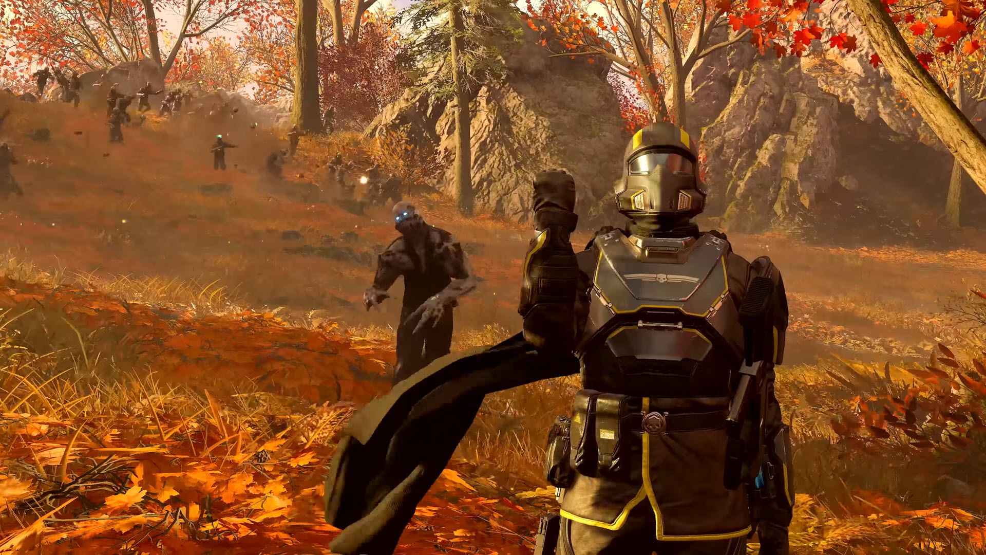 Helldivers 2: Gratis M-103 Supply FRV en Spelersimpact