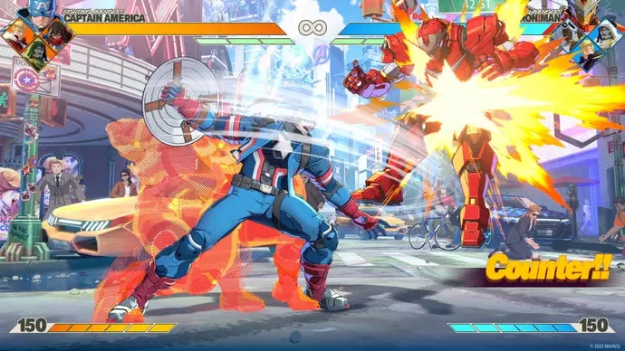 Marvel Tokon: open beta performance issues affect player experience