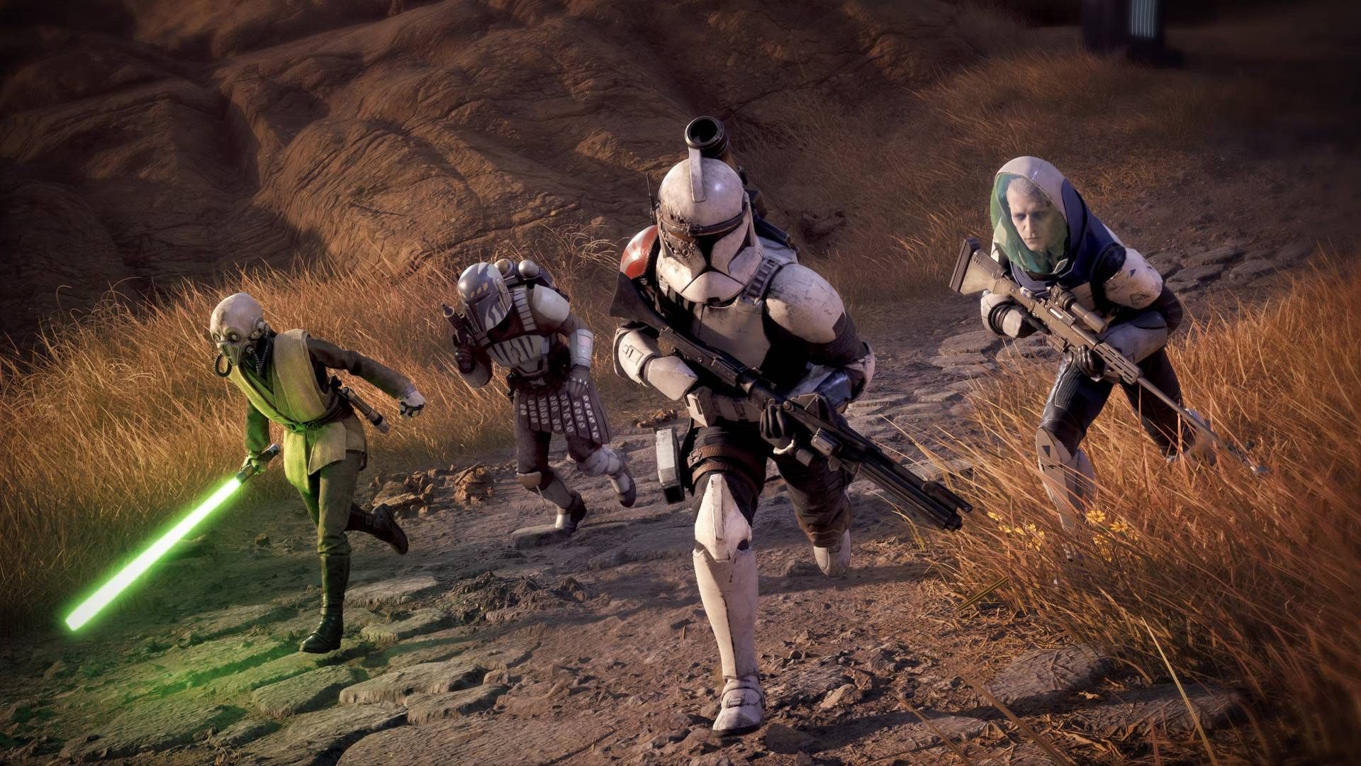 Star Wars Zero Company: Collector's Edition en Gameplay Details Onthuld