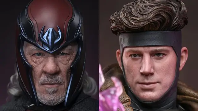 Avengers: Doomsday - collectibles and actors revealed at Comic-Con 2026