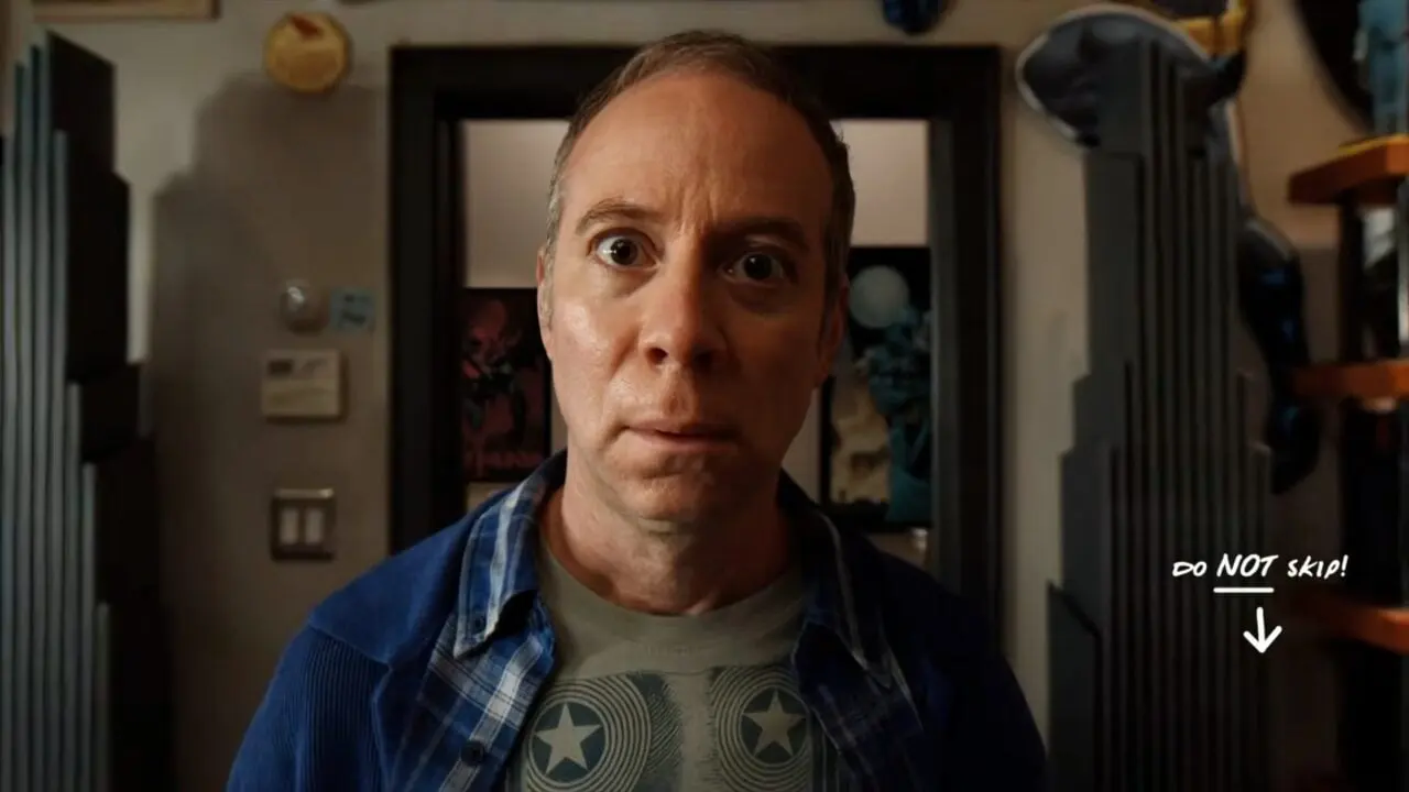 Stuart Fails to Save the Universe: AI-Intro en Multiversum Avonturen