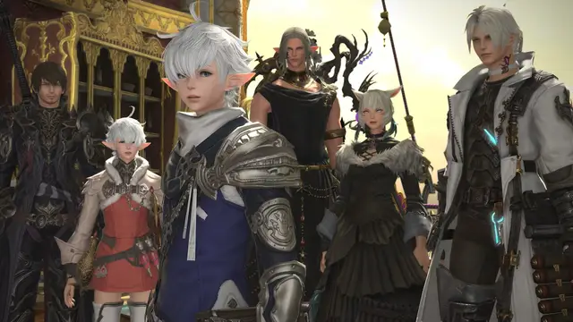 Final Fantasy 14's gigantic install size on Nintendo Switch 2 and what it means for players