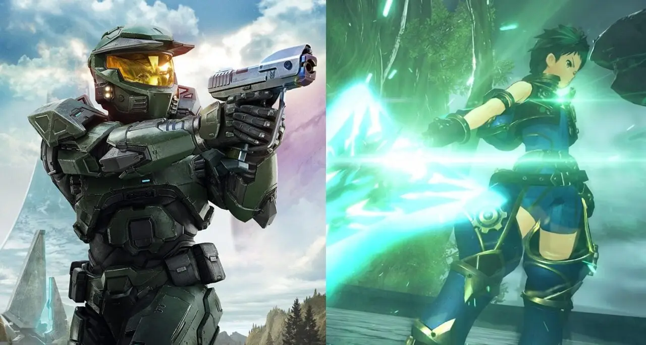 Visual updates for Halo: Campaign Evolved and Xenoblade Chronicles 2 - what does this mean for players?
